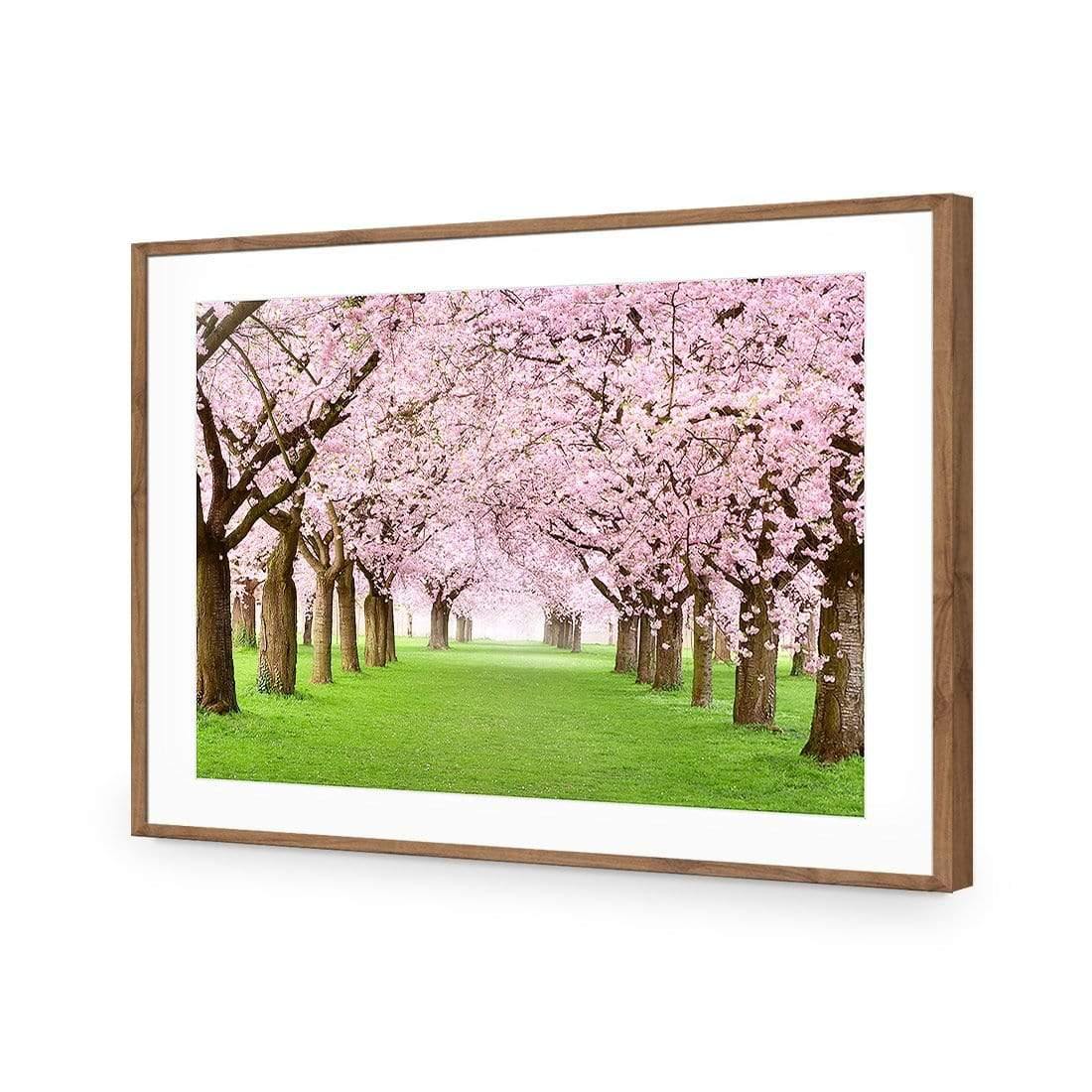 Blossom Parade - Wall Art Designs - 2213_AR_H WAD_AP - 030 - MAT_45x30_S - 2538 - NAT