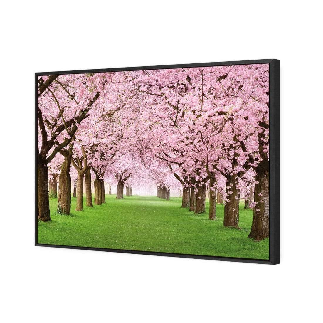 Blossom Parade - Wall Art Designs - 2213_AR_H WAD_CP - MPY - 260 - M - S - S_45x30_S - 1550 - BLK