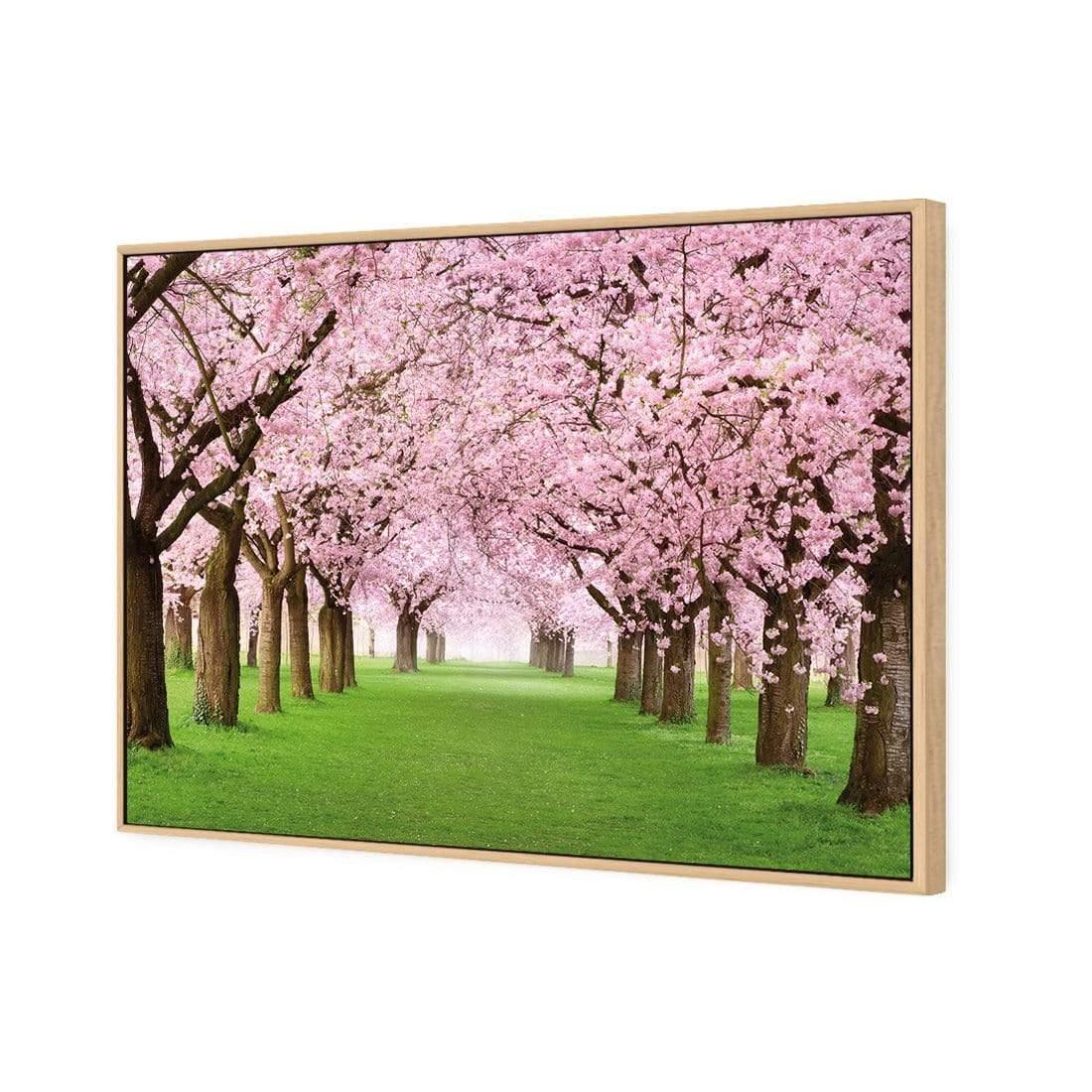 Blossom Parade - Wall Art Designs - 2213_AR_H WAD_CP - MPY - 260 - M - S - S_45x30_S - 1550 - OAK