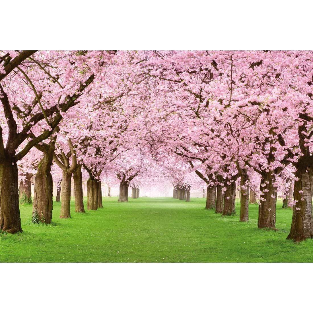 Blossom Parade - Wall Art Designs - 2213_AR_H WAD_CP - MPY - 260 - M - S - S_45x30_NONE