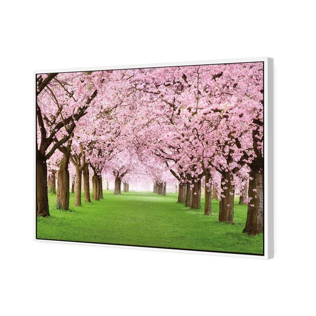 Blossom Parade - Wall Art Designs - 2213_AR_H WAD_CP - MPY - 260 - M - S - S_45x30_S - 1550 - WHT