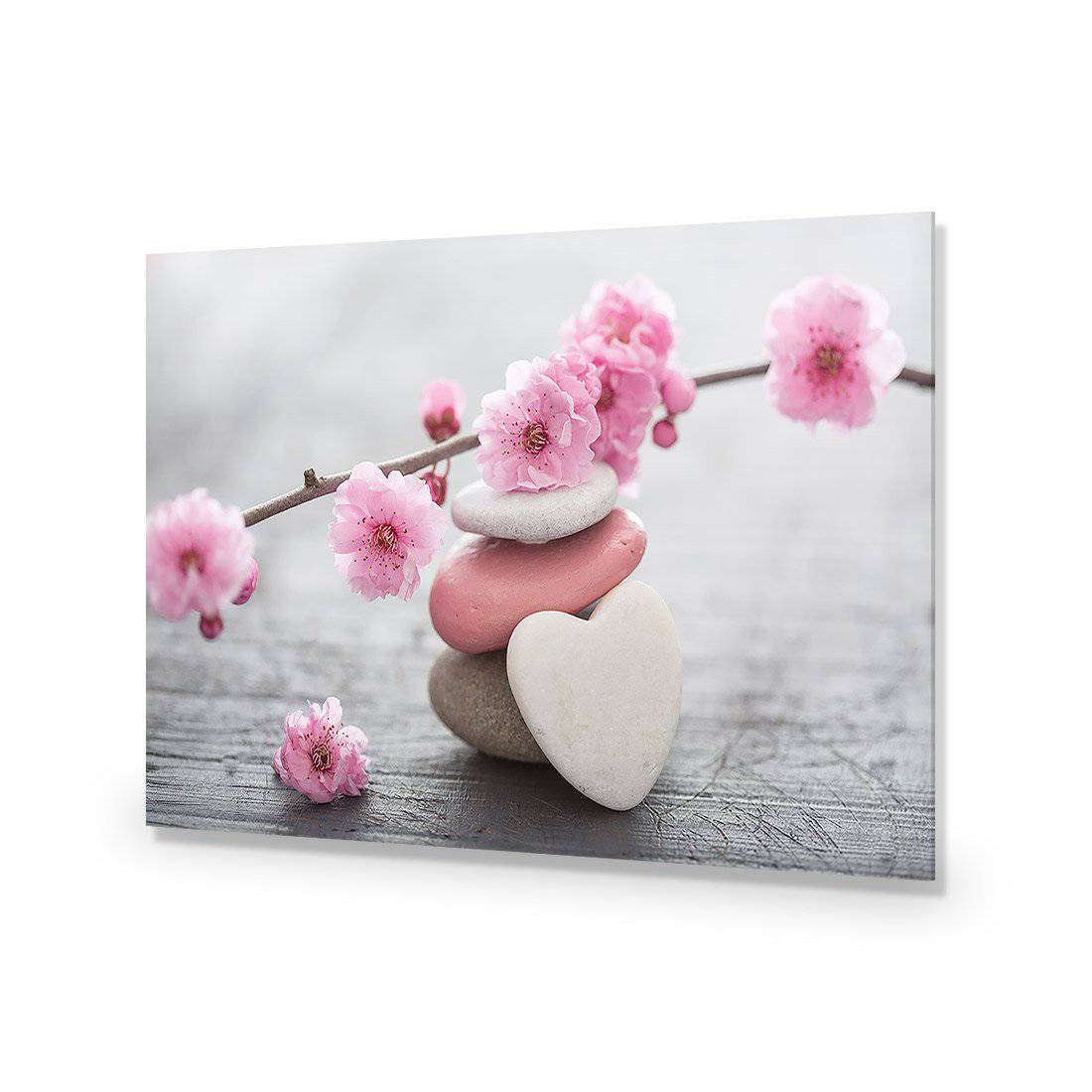 Blossom Stones | Standard Acrylic | No Frame No Border