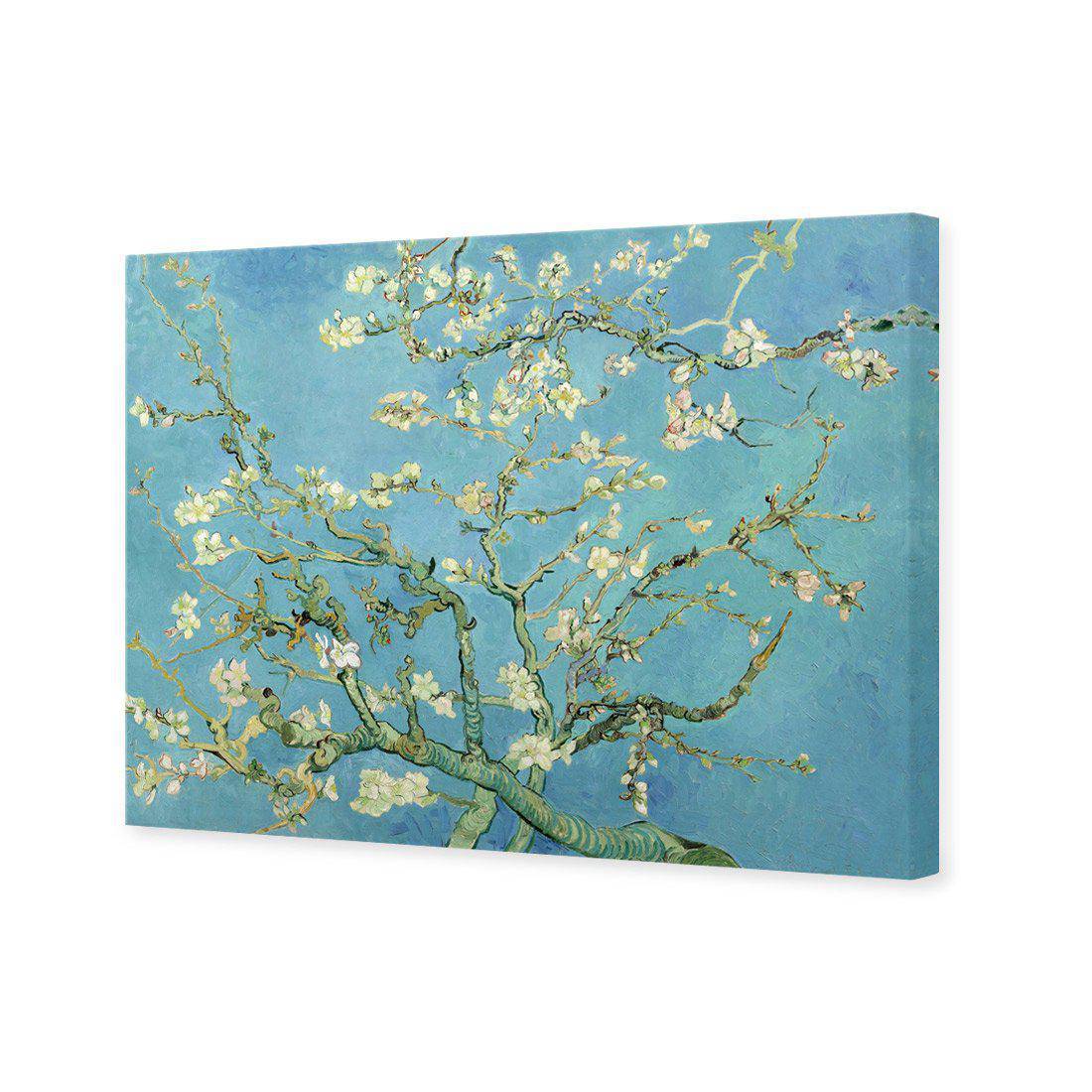 Blossoming Almond Tree by Van Gogh | Standard Canvas | No Frame | Stretched Canvas