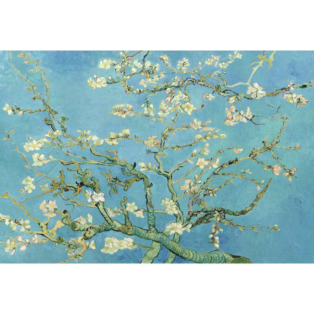 Blossoming Almond Tree by Van Gogh