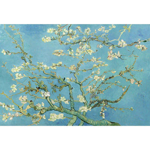 Blossoming Almond Tree by Van Gogh