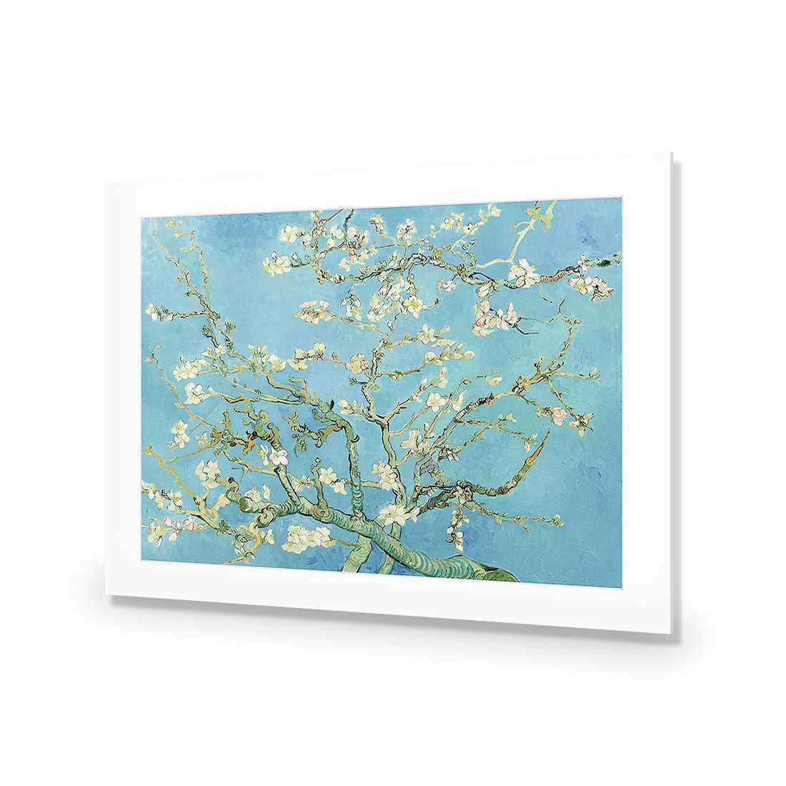 Blossoming Almond Tree - Van Gogh Acrylic Glass Art - Wall Art Designs - 1056_AR_H WAD_AP - 030 - MAT_45x30_NONE