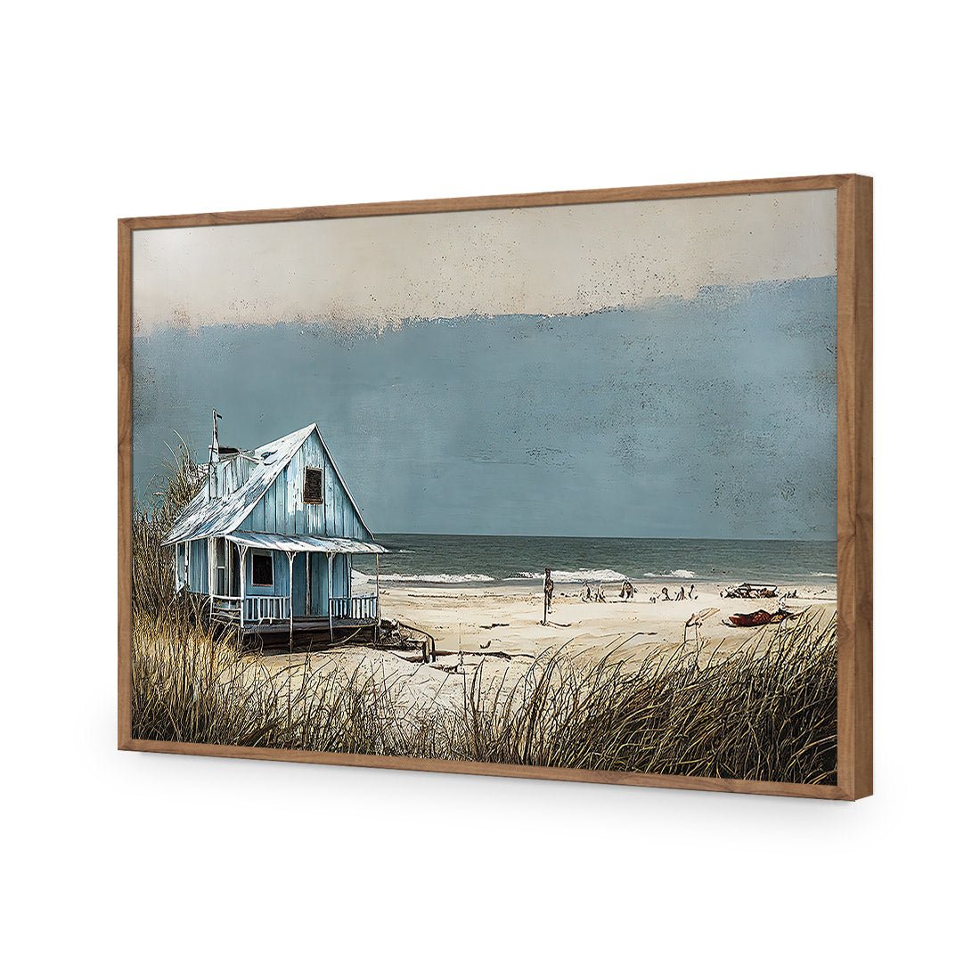 Blue Hut - Wall Art Designs - WH_1056_AR_H WAD_AP - 030 - EDG_45x30_S - 2538 - NAT