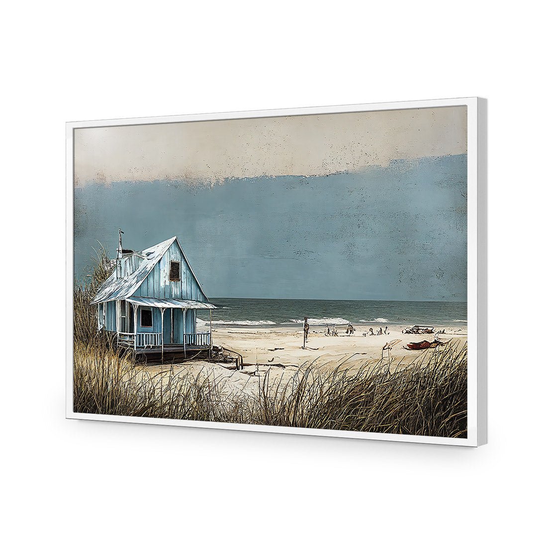 Blue Hut - Wall Art Designs - WH_1056_AR_H WAD_AP - 030 - EDG_45x30_S - 2538 - WHT