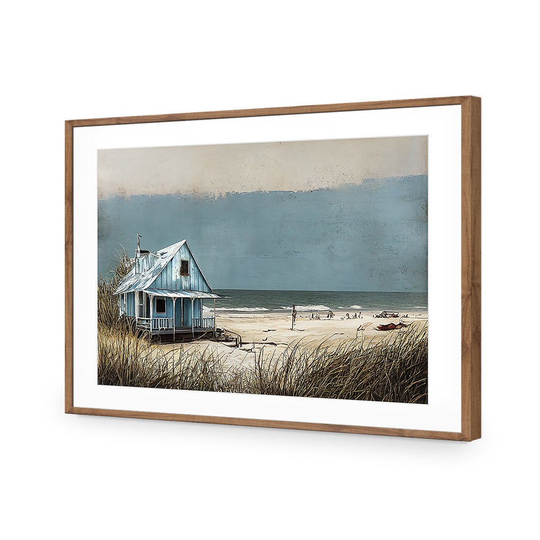 Blue Hut - Wall Art Designs - WH_1056_AR_H WAD_AP - 030 - MAT_45x30_S - 2538 - NAT