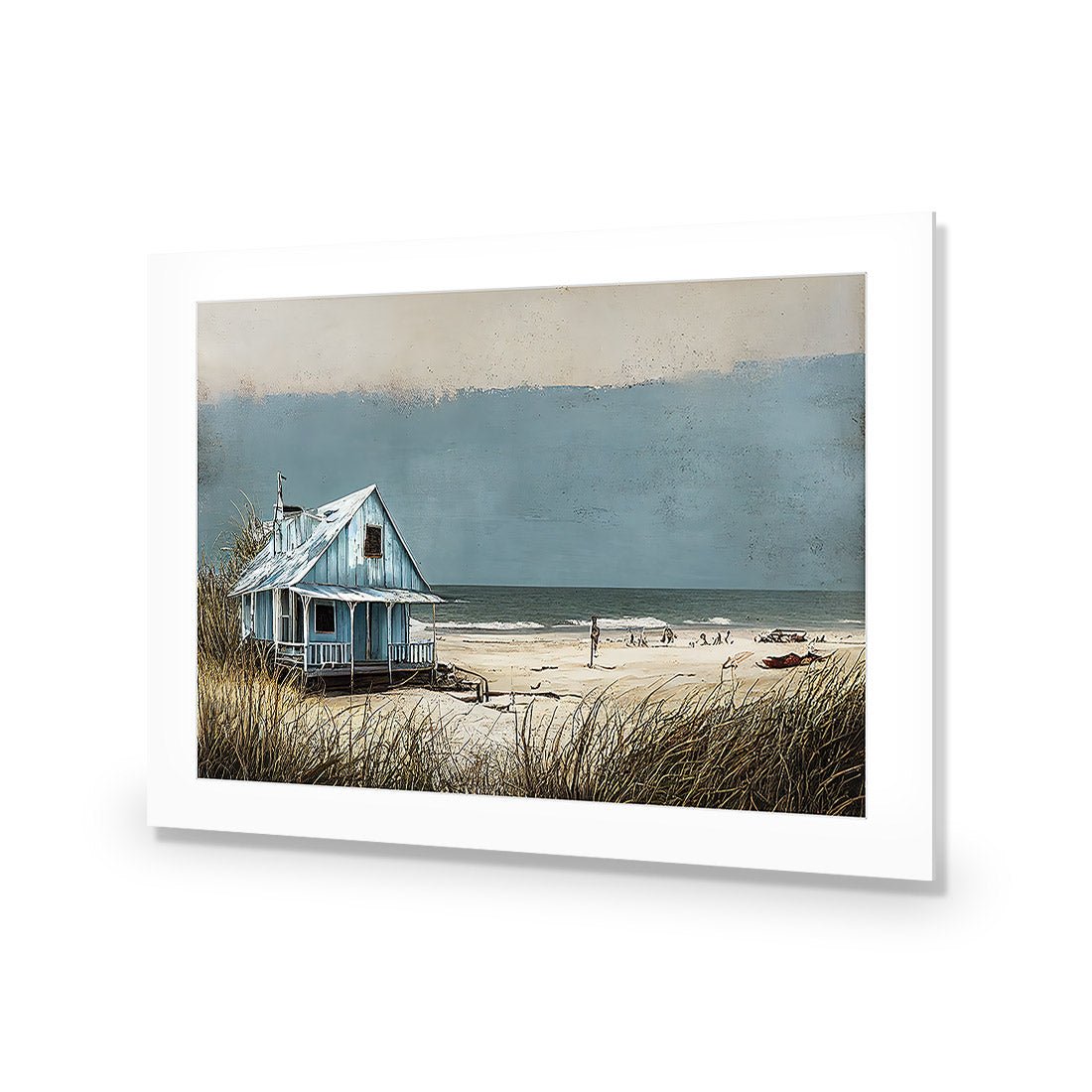 Blue Hut - Wall Art Designs - WH_1056_AR_H WAD_AP - 030 - MAT_45x30_NONE