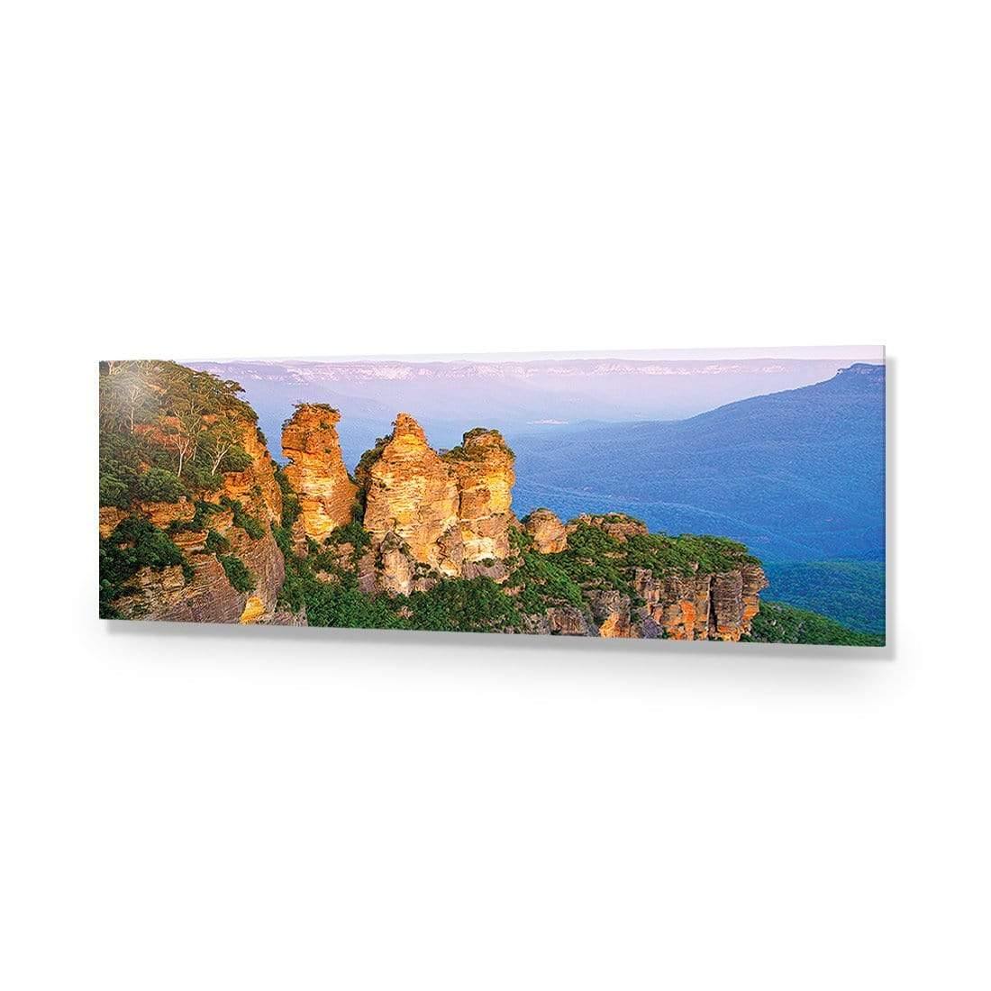 Blue Mountains (long) - Wall Art Designs - 1165_AL_H WAD_AP - 030 - EDG_90x30_NONE