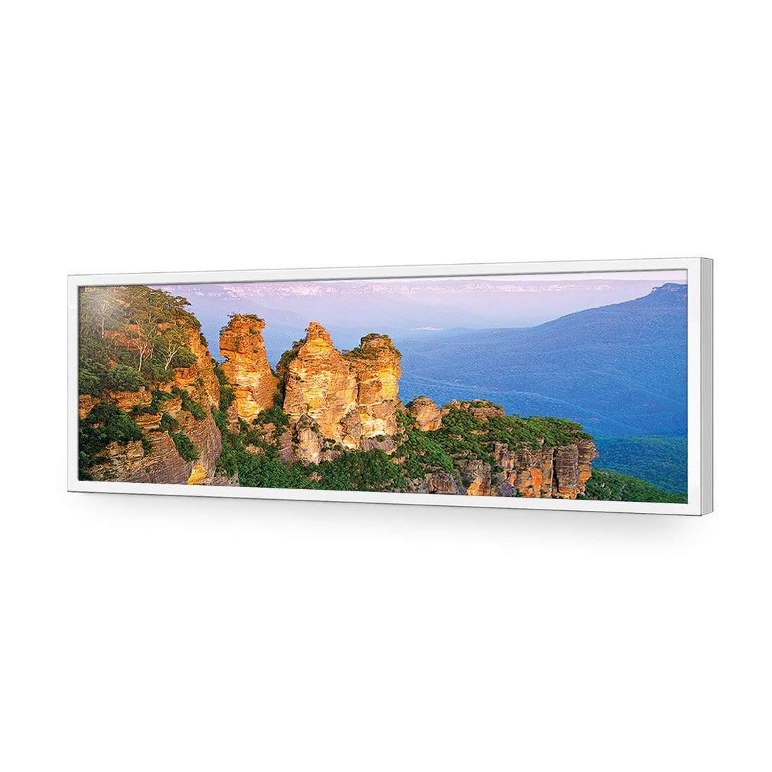 Blue Mountains (long) - Wall Art Designs - 1165_AL_H WAD_AP - 030 - EDG_90x30_S - 2538 - WHT