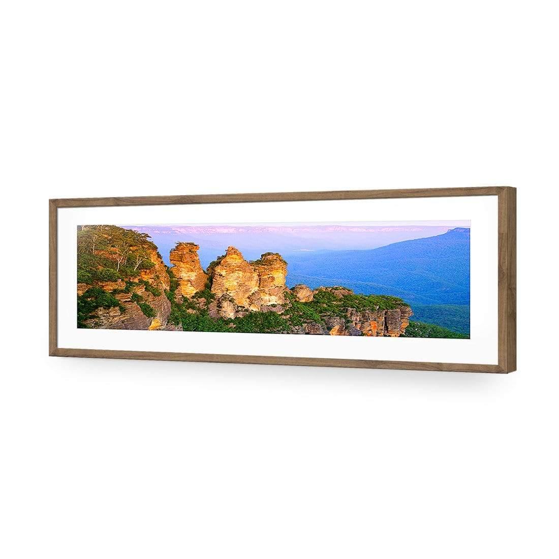 Blue Mountains (long) - Wall Art Designs - 1165_AL_H WAD_AP - 030 - MAT_90x30_S - 2538 - NAT