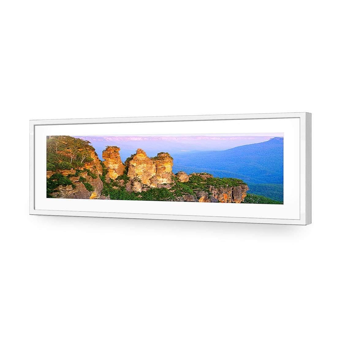 Blue Mountains (long) - Wall Art Designs - 1165_AL_H WAD_AP - 030 - MAT_90x30_S - 2538 - WHT