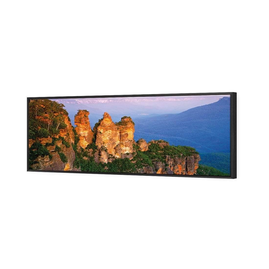 Blue Mountains (long) - Wall Art Designs - 1165_AL_H WAD_CP - MPY - 260 - M - S - S_60x20_S - 1550 - BLK