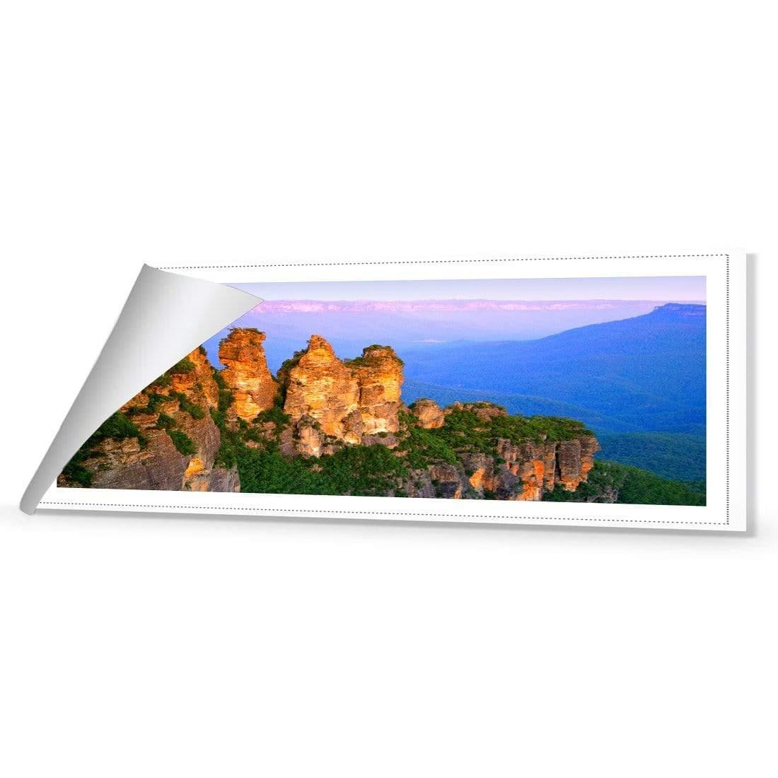 Blue Mountains (long) - Wall Art Designs - 1165_AL_H WAD_CP - MPY - 260 - M - R_60x20_NONE