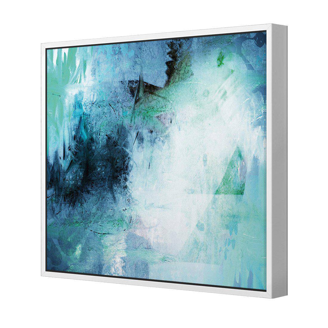 Blue Symphony Canvas Art - Wall Art Designs - 1863_AS_Q WAD_CP - MPY - 260 - M - S - S_30x30_S - 1550 - WHT