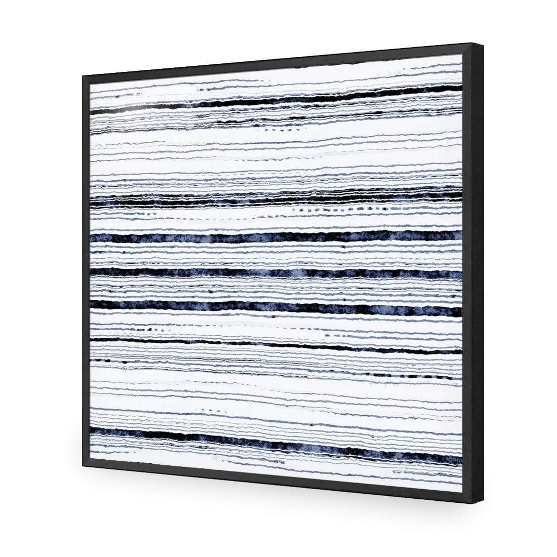 Blurred Vision (Square) - Wall Art Designs - 2561_AS_Q WAD_AP - 030 - EDG_37x37_S - 2538 - BLK