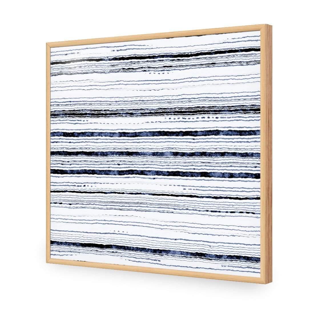 Blurred Vision (Square) - Wall Art Designs - 2561_AS_Q WAD_AP - 030 - EDG_37x37_S - 2538 - OAK