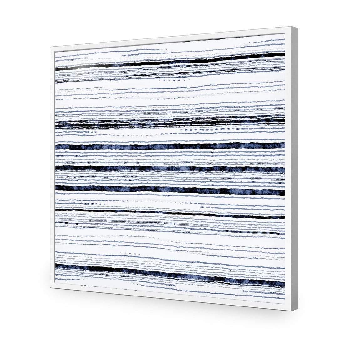 Blurred Vision (Square) - Wall Art Designs - 2561_AS_Q WAD_AP - 030 - EDG_37x37_S - 2538 - WHT