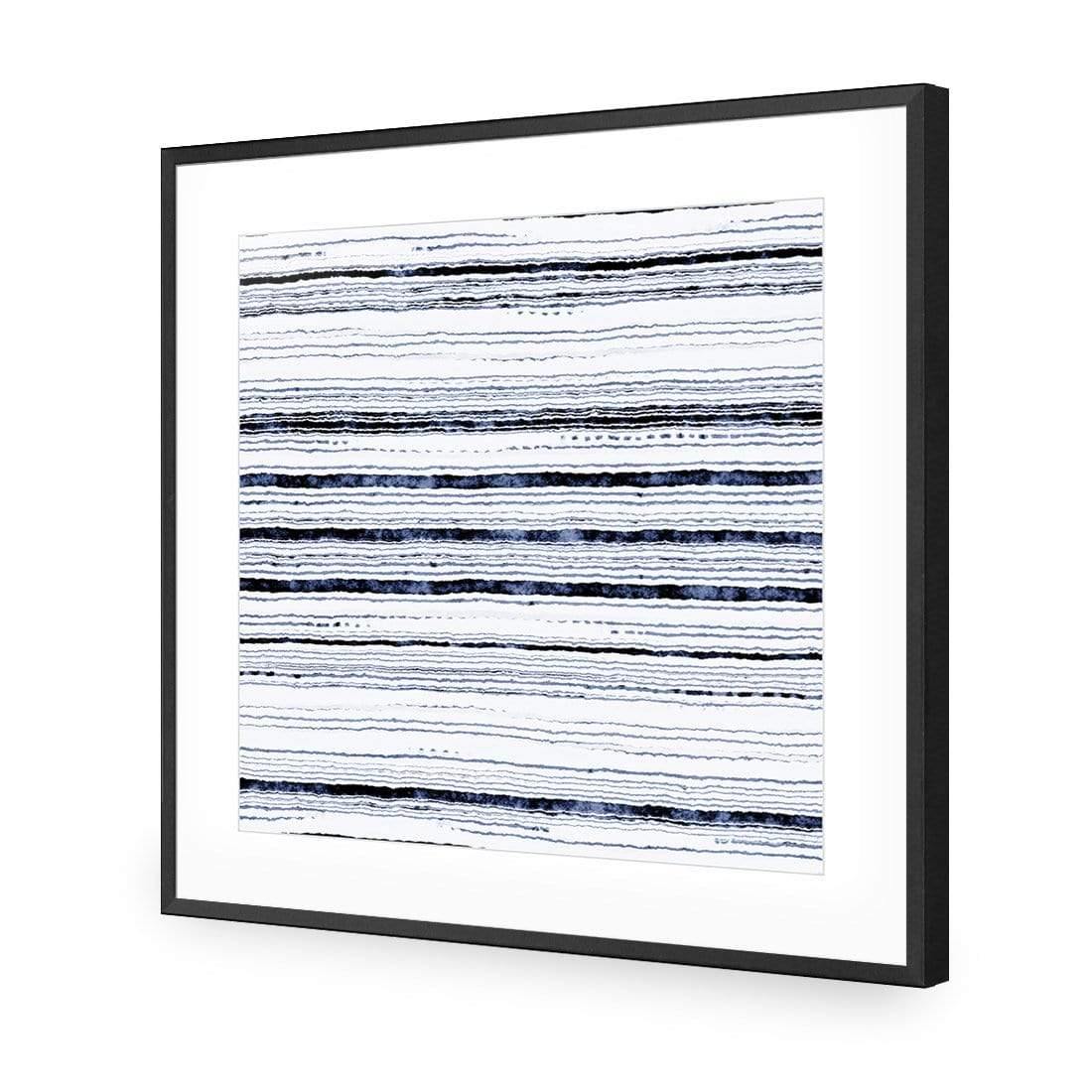 Blurred Vision (Square) - Wall Art Designs - 2561_AS_Q WAD_AP - 030 - MAT_37x37_S - 2538 - BLK