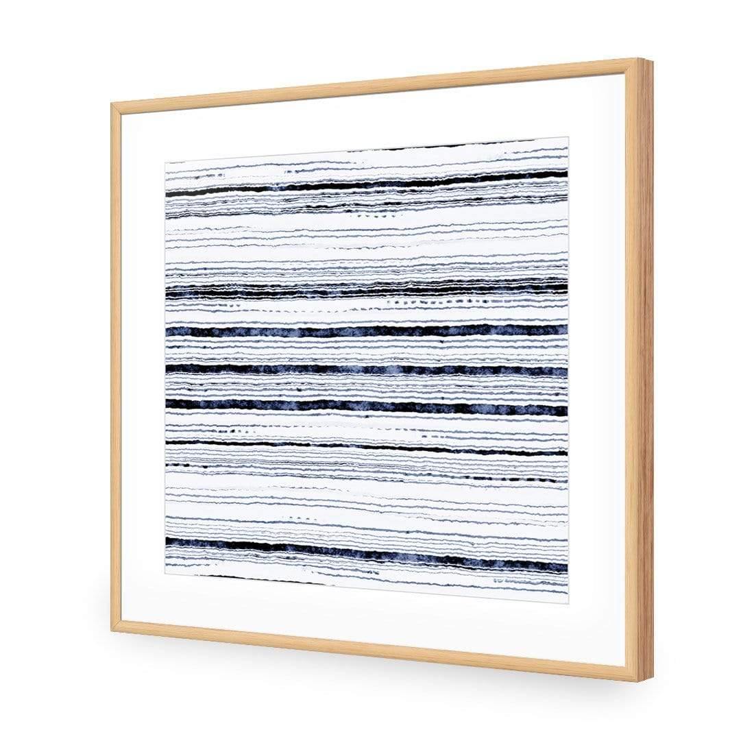 Blurred Vision (Square) - Wall Art Designs - 2561_AS_Q WAD_AP - 030 - MAT_37x37_S - 2538 - OAK