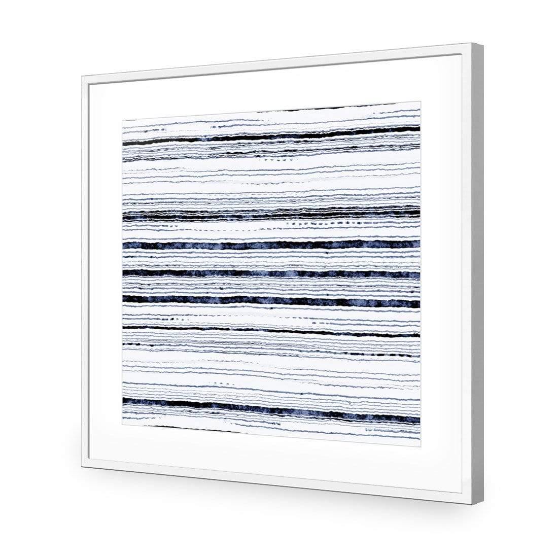 Blurred Vision (Square) - Wall Art Designs - 2561_AS_Q WAD_AP - 030 - MAT_37x37_S - 2538 - WHT