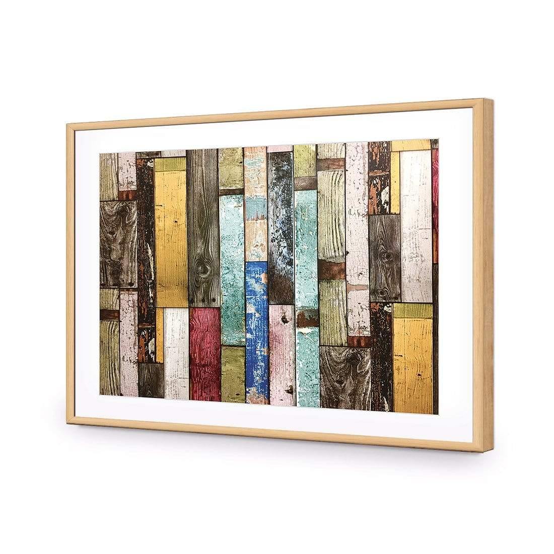 Boards of Colour - Wall Art Designs - 3072_AR_H WAD_AP - 030 - MAT_45x30_S - 2538 - OAK