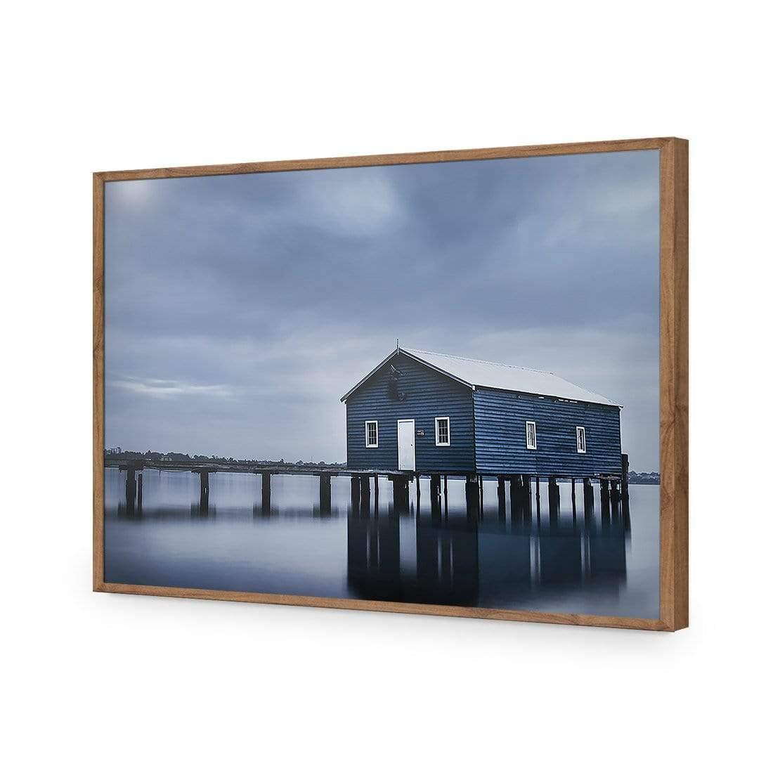 Boatshed Blues - Wall Art Designs - 3924_AR_H WAD_AP - 030 - EDG_45x30_S - 2538 - NAT