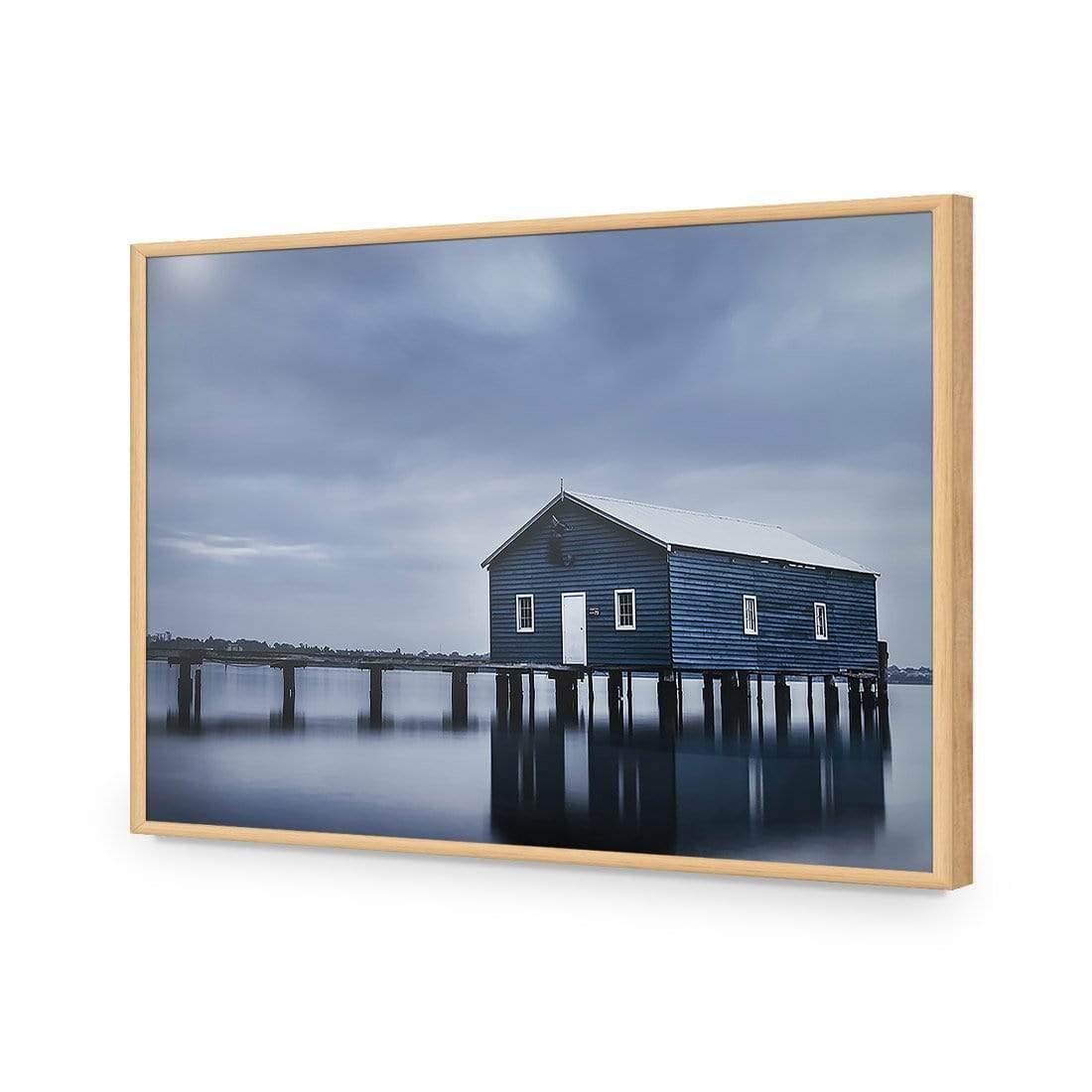 Boatshed Blues - Wall Art Designs - 3924_AR_H WAD_AP - 030 - EDG_45x30_S - 2538 - OAK