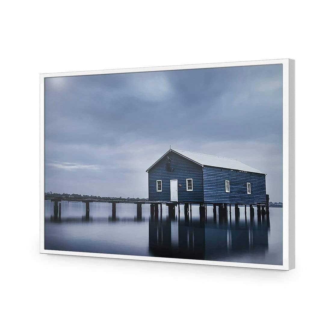 Boatshed Blues - Wall Art Designs - 3924_AR_H WAD_AP - 030 - EDG_45x30_S - 2538 - WHT