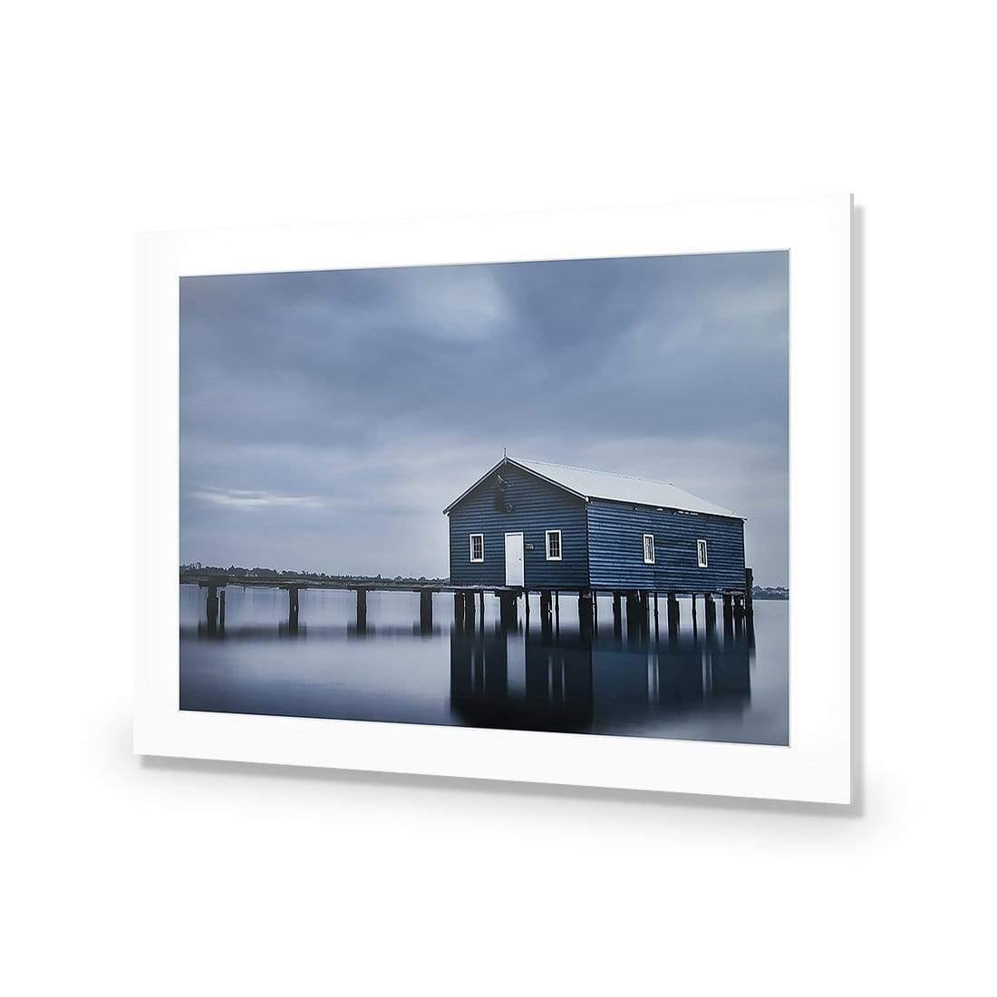 Boatshed Blues - Wall Art Designs - 3924_AR_H WAD_AP - 030 - MAT_45x30_NONE