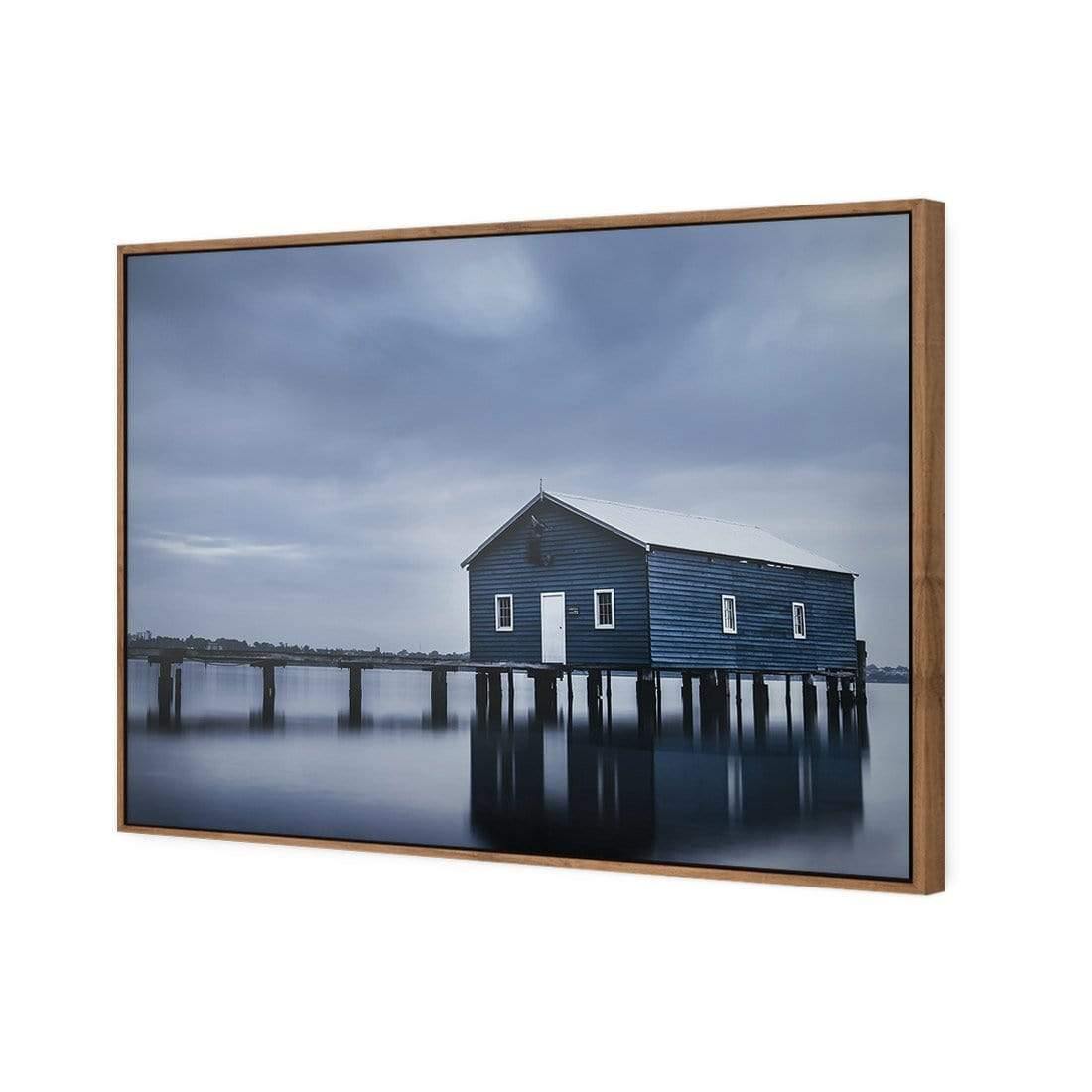 Boatshed Blues - Wall Art Designs - 3924_AR_H WAD_CP - MPY - 260 - M - S - S_45x30_S - 1550 - NAT