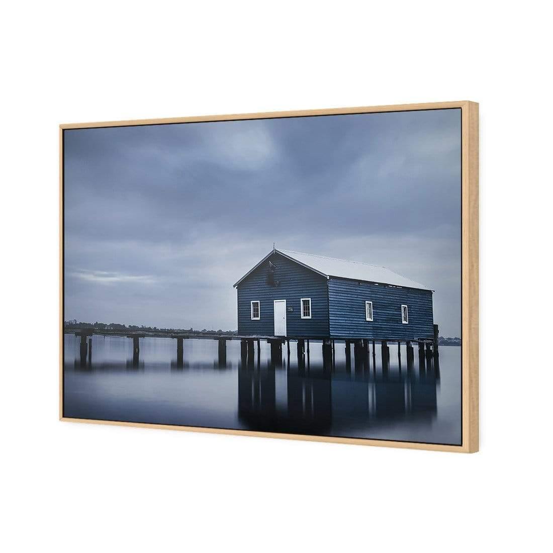 Boatshed Blues - Wall Art Designs - 3924_AR_H WAD_CP - MPY - 260 - M - S - S_45x30_S - 1550 - OAK