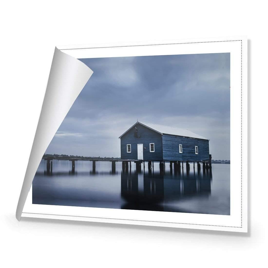 Boatshed Blues - Wall Art Designs - 3924_AR_H WAD_CP - MPY - 260 - M - R_45x30_NONE