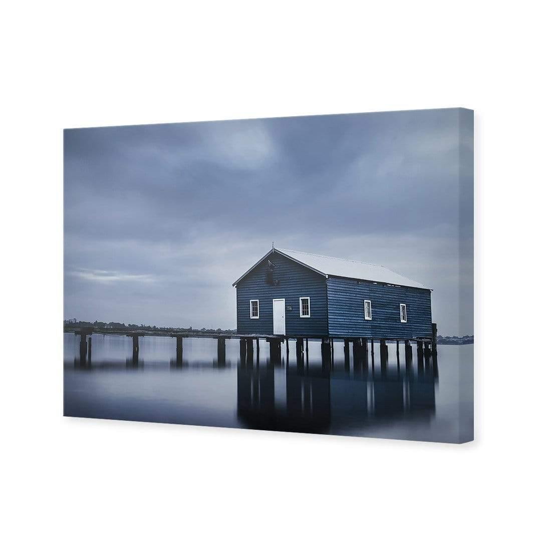 Boatshed Blues - Wall Art Designs - 3924_AR_H WAD_CP - MPY - 260 - M - S - S_45x30_NONE