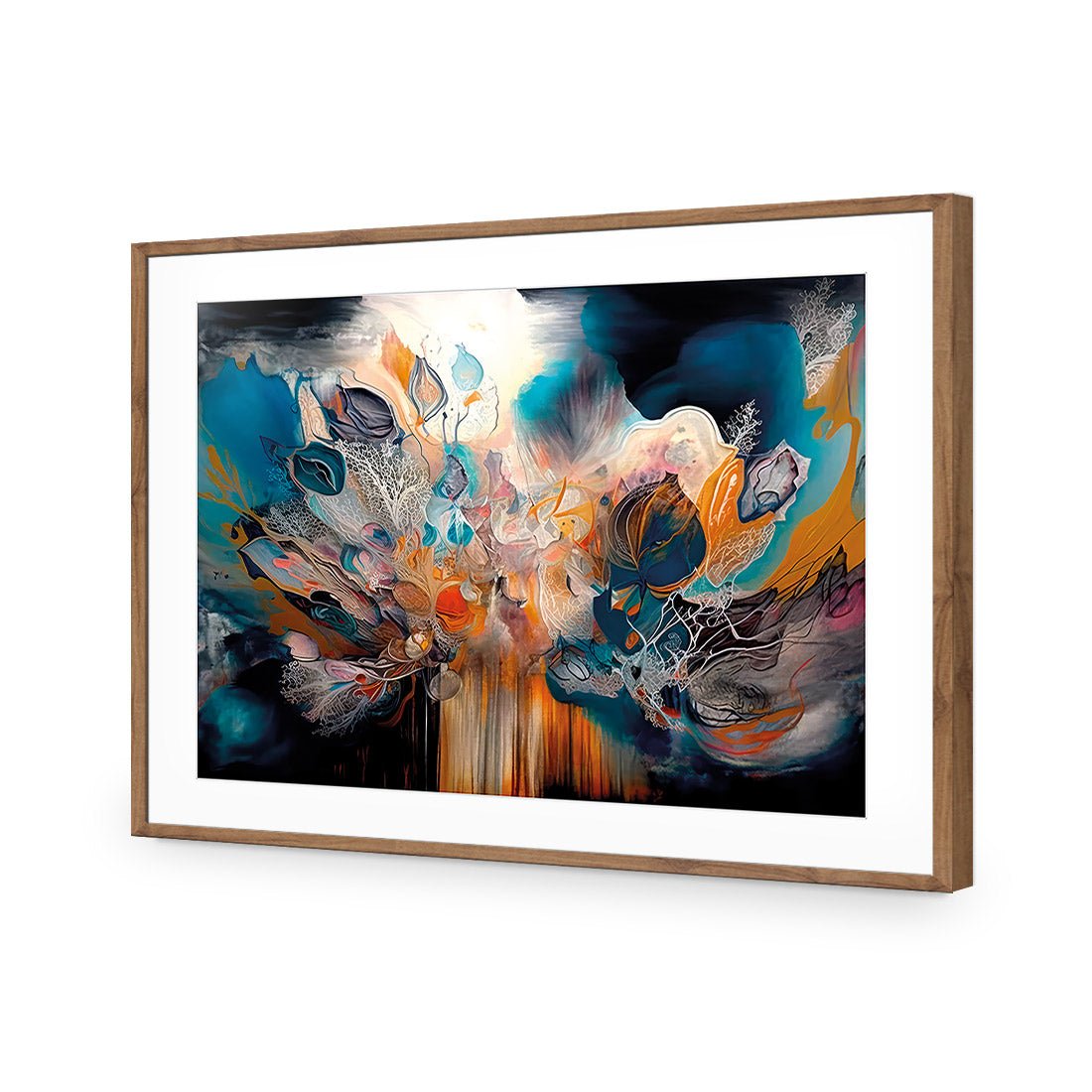 Bold and Beautiful - Wall Art Designs - WB_100666_AR_H CAF_AP - 030 - MAT_45x30_S - 2538 - NAT