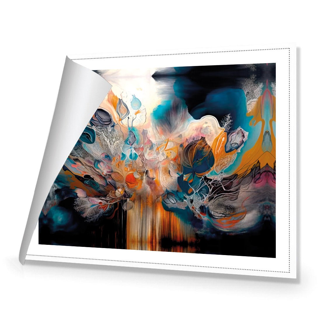 Bold and Beautiful - Wall Art Designs - WB_100666_AR_H CAF_CP - MPY - 260 - M - R_45x30_NONE