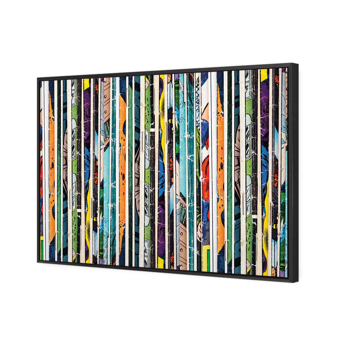 Book Spines - Wall Art Designs - 2154_AR_H WAD_CP - MPY - 260 - M - S - S_45x30_S - 1550 - BLK