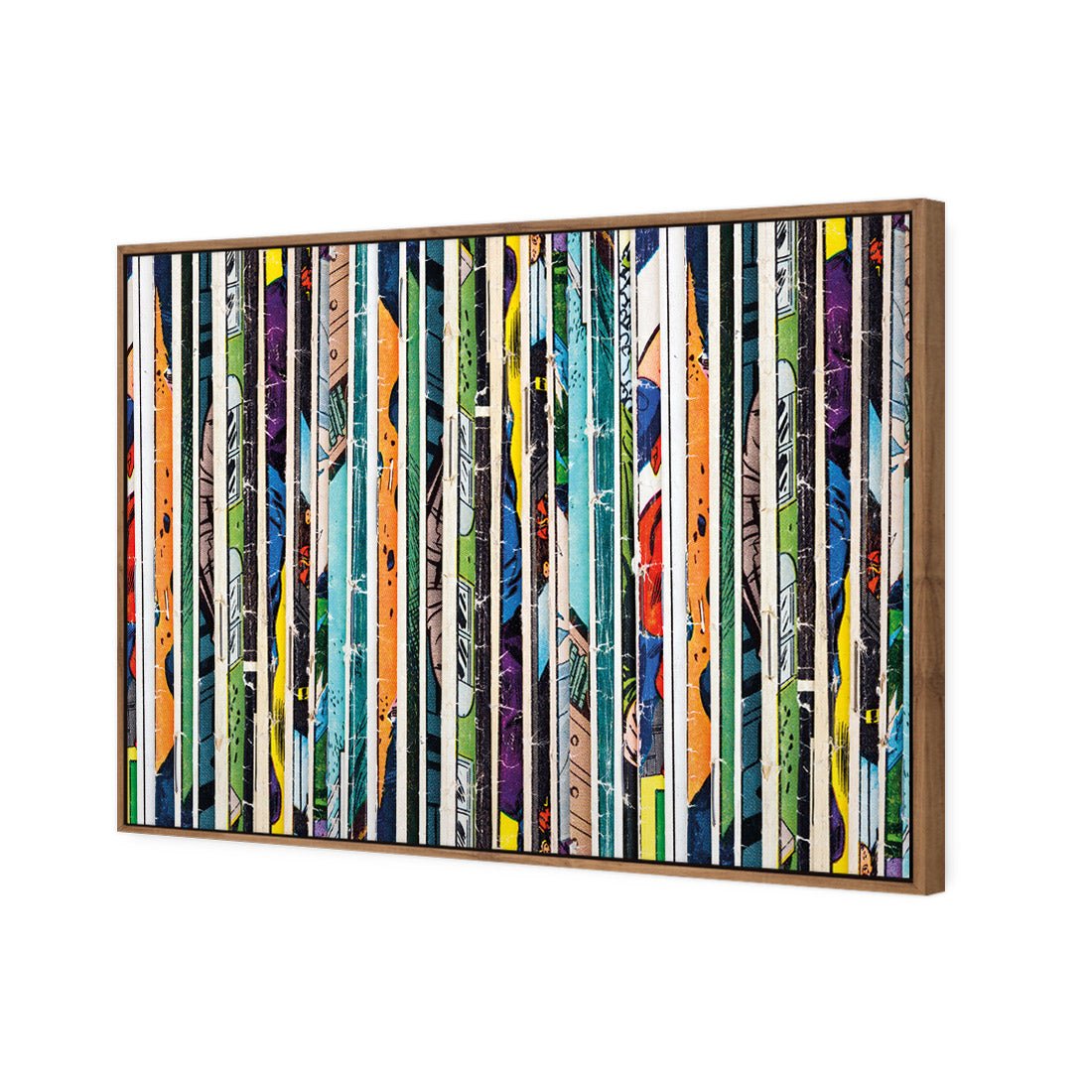 Book Spines - Wall Art Designs - 2154_AR_H WAD_CP - MPY - 260 - M - S - S_45x30_S - 1550 - NAT