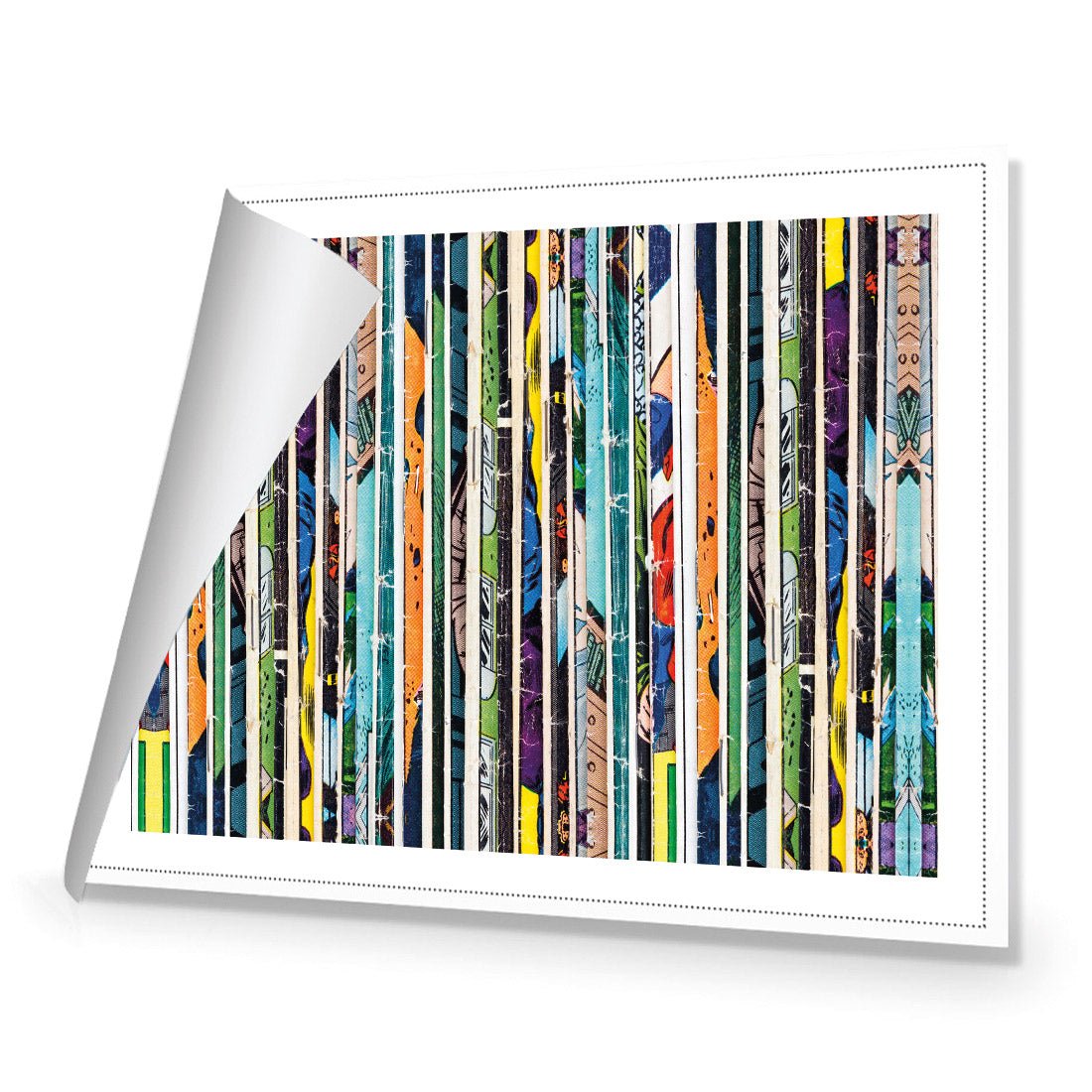 Book Spines - Wall Art Designs - 2154_AR_H WAD_CP - MPY - 260 - M - R_45x30_NONE