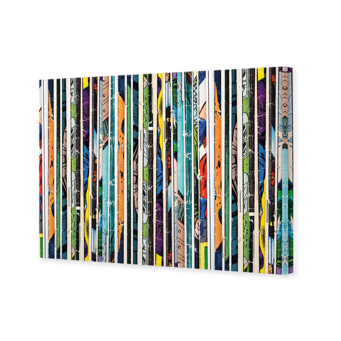 Book Spines - Wall Art Designs - 2154_AR_H WAD_CP - MPY - 260 - M - S - S_45x30_NONE