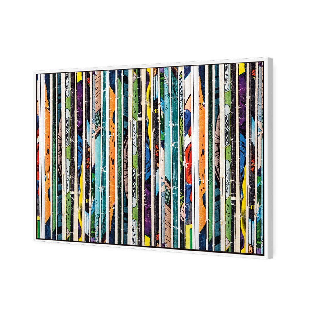 Book Spines - Wall Art Designs - 2154_AR_H WAD_CP - MPY - 260 - M - S - S_45x30_S - 1550 - WHT