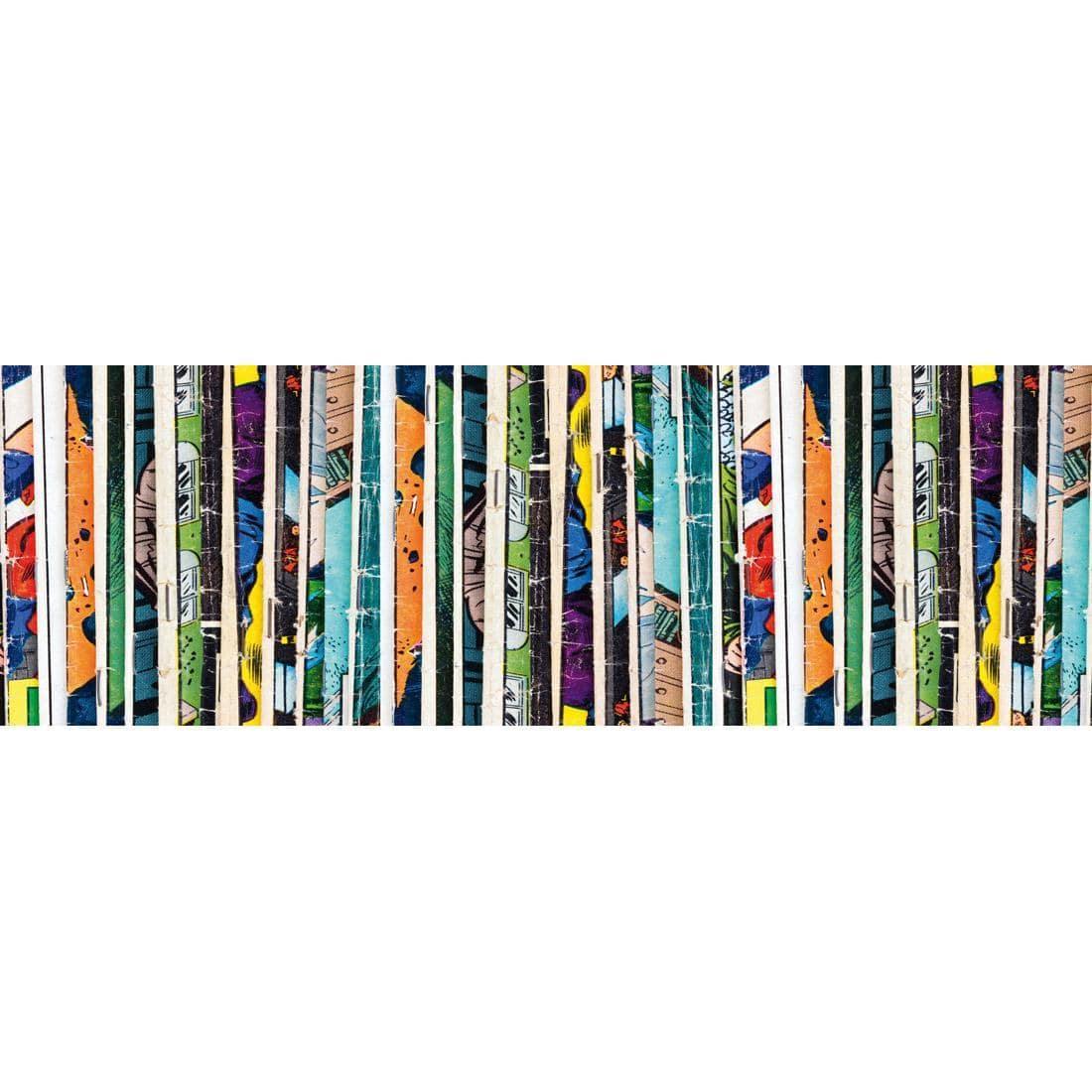 Book Spines (long) - Wall Art Designs - 2154_AL_H WAD_CP - MPY - 260 - M - S - S_60x20_NONE