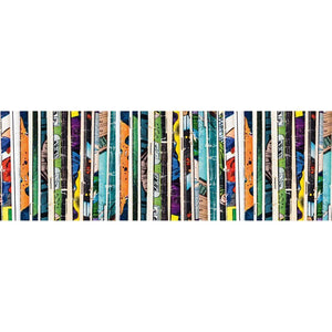 Book Spines (long) - Wall Art Designs - 2154_AL_H WAD_CP - MPY - 260 - M - S - S_60x20_NONE
