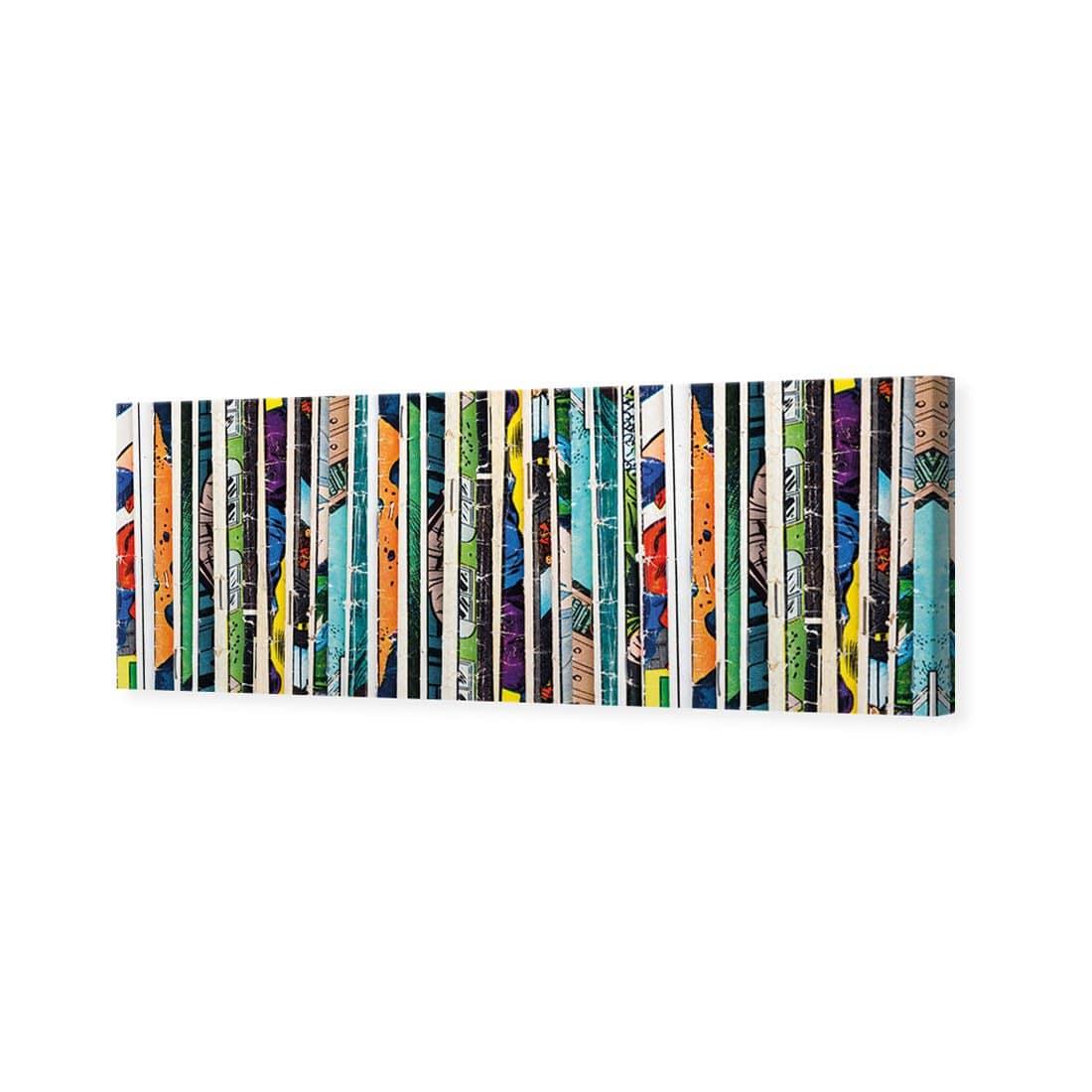 Book Spines (long) - Wall Art Designs - 2154_AL_H WAD_CP - MPY - 260 - M - S - S_60x20_NONE