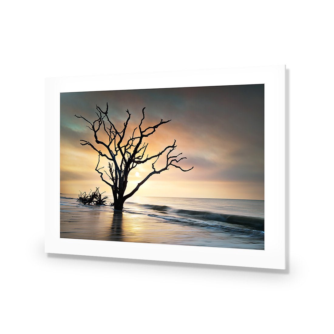 Botany Bay Sunrise Acrylic Glass Art - Wall Art Designs - 2692_AR_H WAD_AP - 030 - MAT_45x30_NONE