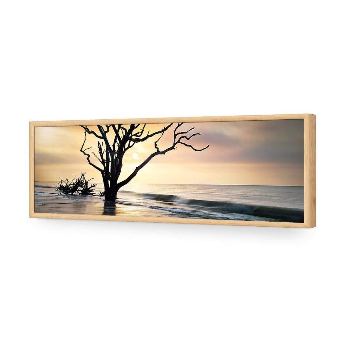 Botany Bay Sunrise (Long) - Wall Art Designs - 2692_AL_H CAF_AP - 030 - EDG_90x30_S - 2538 - OAK