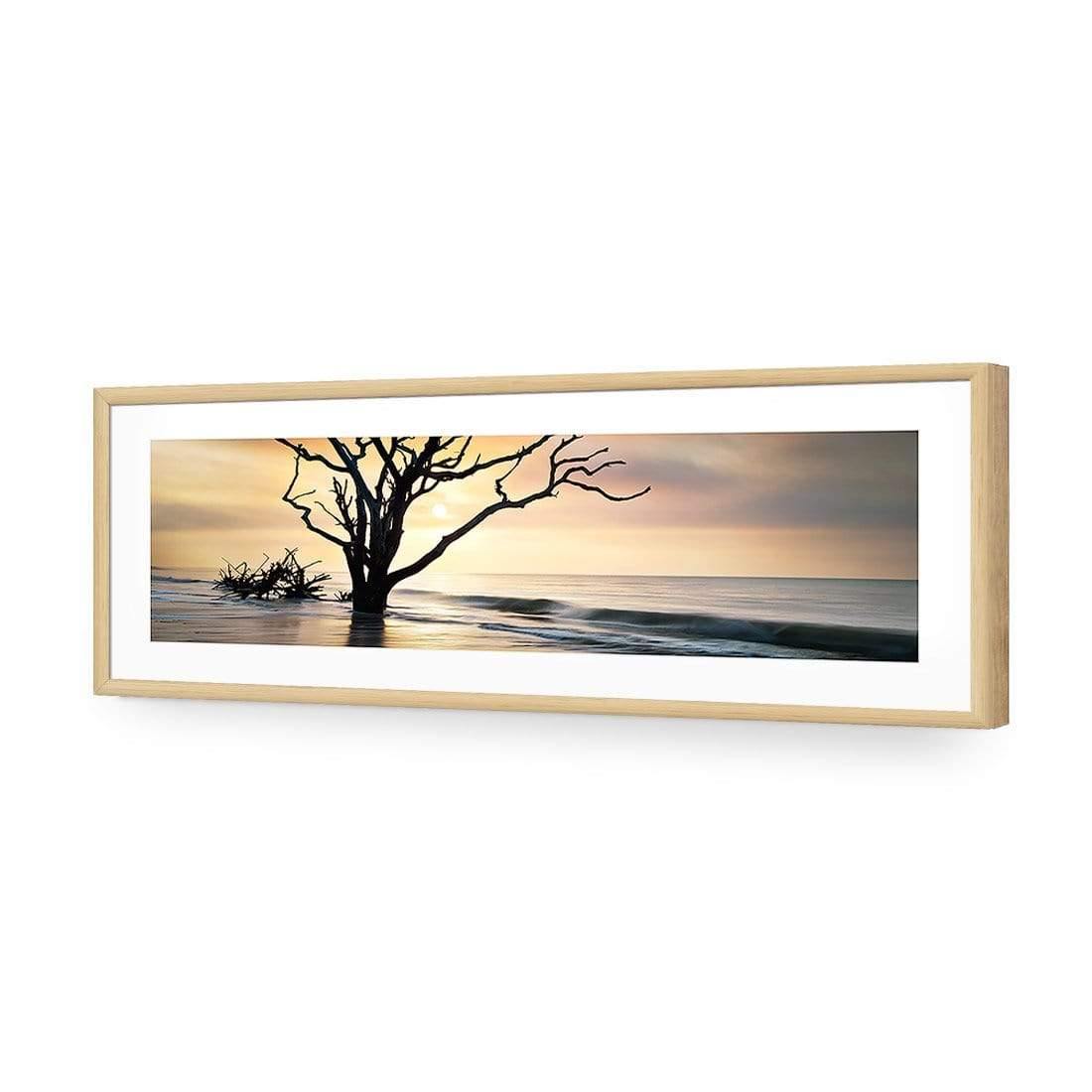 Botany Bay Sunrise (Long) - Wall Art Designs - 2692_AL_H CAF_AP - 030 - MAT_90x30_S - 2538 - OAK