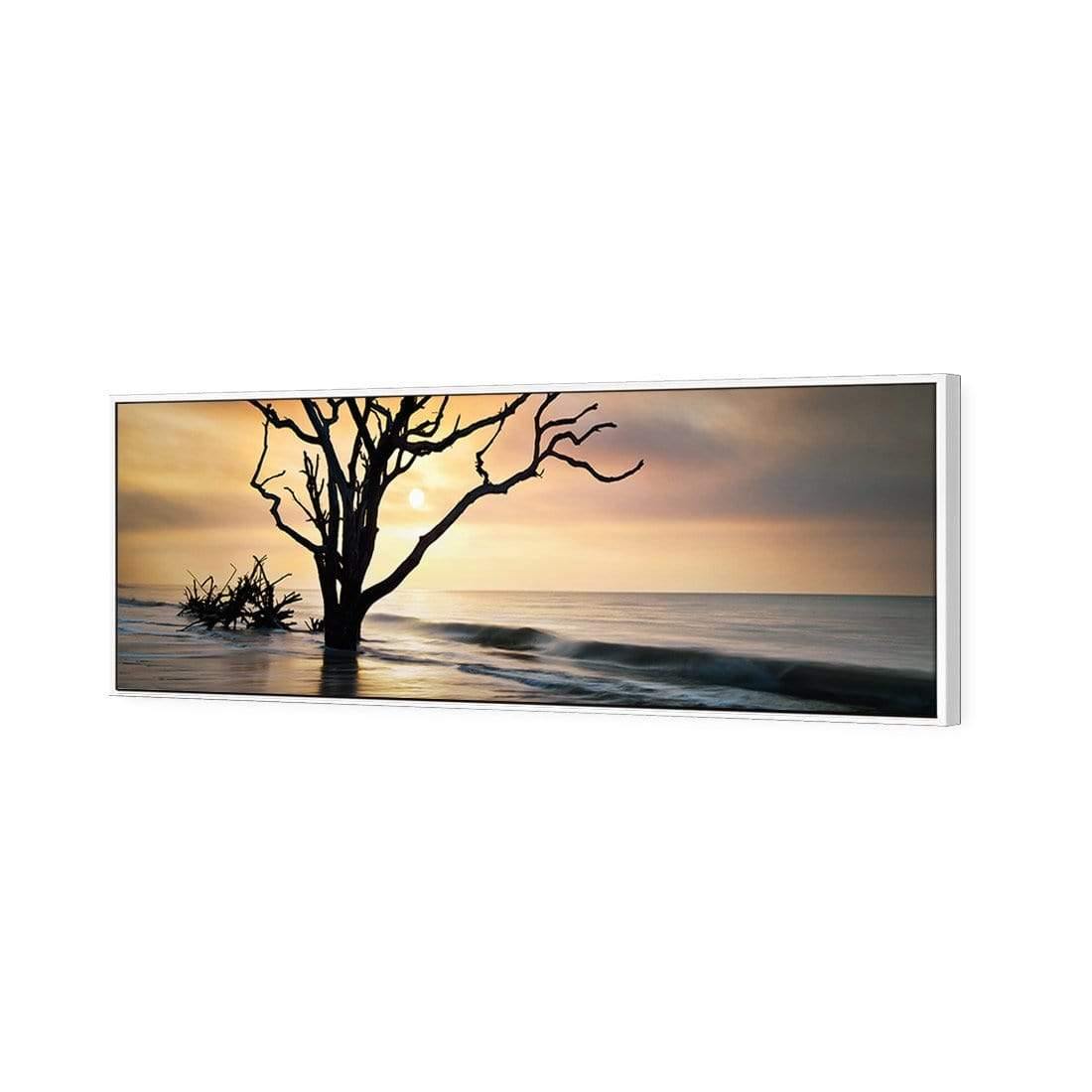 Botany Bay Sunrise (Long) - Wall Art Designs - 2692_AL_H CAF_CP - MPY - 260 - M - S - S_60x20_S - 1550 - WHT